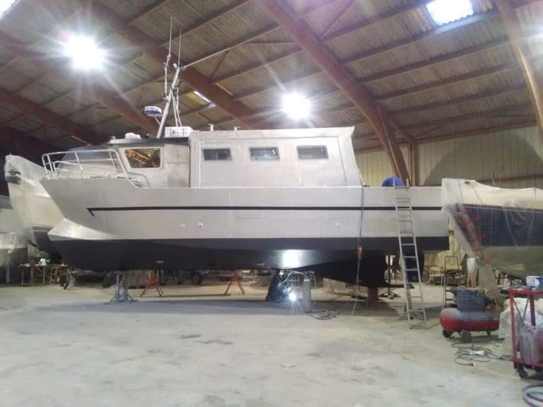 PHOTOS ET VIDEOS X TREKKER 098 - Professionnels de la pêche