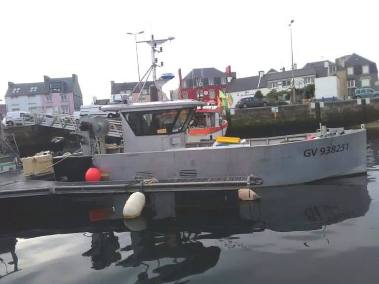 An dorchenn 1 - Guilvinec Bretagne