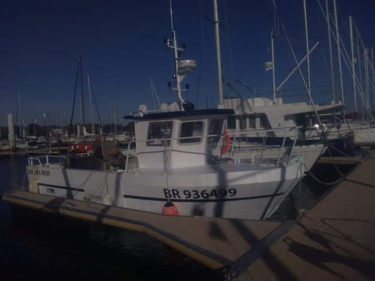 CCM 800 1 - Guilvinec Bretagne