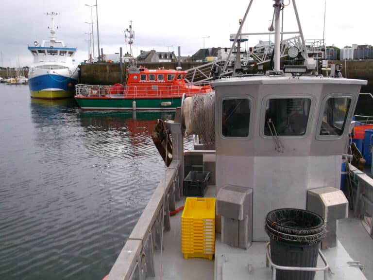 PHANTOM 1 - Guilvinec Bretagne