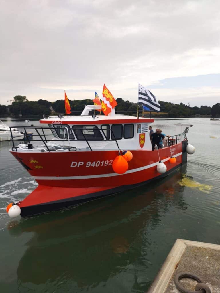 CELESTE I1 - Guilvinec Bretagne